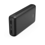 Hama 00201777 akupank Liitiumpol&uuml;meer (LiPo) 20000 mAh S&ouml;ehall