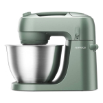 Kenwood Kenwood 0W20011542 mikser Alusega mikser 800 W Roheline