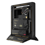 ASUS ROG GR20 Edition 20 Midi Tower Kuld, Must