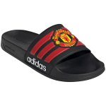 adidas Adilette Shower Manchester United klapki musta JS4963 (43)