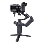 Feiyu Feiyu Tech Kaamera Stabilisaator - FeiyuTech Scorp 3 Mini Pro Gimbal 2 kg Kande Su Puuteekraan Must