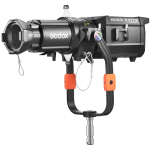 Projekcinis Projekcinis priedas - Godox BP36K 36&deg; KNOWLED M1000R M600R M600Bi Pro LED &scaron;viestitele.