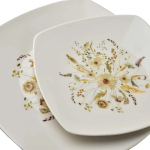 Affek Affek Design LEA BEIGE s&ouml;&ouml;giteenus 18 osaline kauss 16,5 cm 500 ml / 18 cm / 24 cm