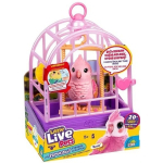 Cobi figuur Interaktiivne figuur &bdquo;Little Live Pets&ldquo; &ndash; minu t&otilde;eline roosa lind