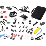 Xrec komplekt/ paigaldustarvikud Gopro/ Sjcam/ Xiaomi/ Sony tegevuskaamerate jaoks