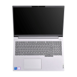 Lenovo ThinkBook 16 G8 Core 3 100U 16" WUXGA 16GB SSD (256+256) Windows 11 Pro EDU (REPACK) 1Y Uus &Uuml;mberpakendatud