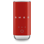 Smeg MFF02RDEU piimavahustaja, punane