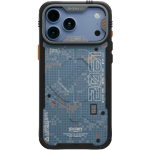 Skinarma Vigor XE MagSafe kate iPhone 18 Pro Max / 17 Pro Max jaoks, sinine