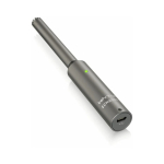 Behringer ECM8000-U USB m&otilde;&otilde;tmismikrofon