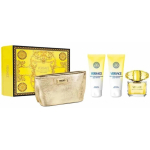 Versace Kollane Diamond Pour Femme Eau De Toilette Spray, 90 ml Komplekt 4 T&uuml;kki