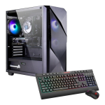 T&ouml;&ouml;lauaarvuti T&ouml;&ouml;lauaarvuti "Hyrican Striker 7817" AMD Ryzen 7 9700X, 16 GB DDR5 RAM, 1 TB SSD, NVIDIA GeForce RTX 5060 Ti (16 GB GDDR7), "Win