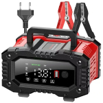 EXTRALINK Nutikas autoakuulaatori laadija AGM taasterežiimiga 12V 24V 20A