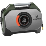 Etenwolf S7 auto &otilde;hukompressor, 11,03 baari, 38 400 mAh