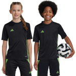 Laste Laste T-s&auml;rgid adidas Tabela 23 Jersey must-limed JJ1155 (116cm)