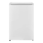 SHARP k&uuml;lmik 135l 83,8 cm valge SJ-UD135T2W-EU (4550556138154)