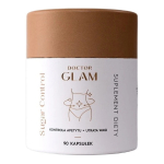 Doctor Doctor Glam Sugar Control maisto papildas 90 kapsulių
