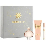 Paco Paco Rabanne Olympea kinkekomplekt: EDP 50 ml, ke Lotion 100 ml ja miniat&uuml;&uuml;r EDP 10 ml