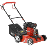 Yato bensiiniga skarifikaator / aeraator YT-85570, 38cm, 4.1kW, Loncin