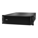 APC SRT192RMBP UPS-aku 192 V