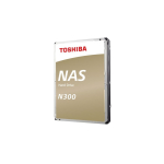Toshiba N300 sisemine k&otilde;vaketas 10 TB 7200 RPM 256 MB 3.5" Jada ATA