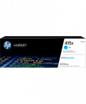 HP HP 415X LaserJet Toner Cyan W2031X
