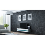 Cama RTVVIGO140N S/B telerilaud ja meelelahutuskeskus 2 riiulid