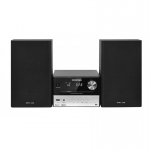 Grundig CMS 3000 BT DAB+ Kodune audio mikros&uuml;steem 30 W Must, H&otilde;be