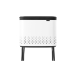 Brabantia 200502 pesukorv 60 l Nelinurkne MDF Valge