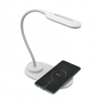 Denver LQI-55 laualamp 1,5 W LED G Valge