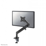 Neomounts DS70-810BL1 monitori kinnitus ja alus 81,3 cm (32") Laud Must