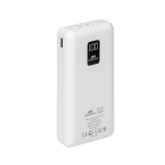 Rivacase VA2220 akupank Liitiumpol&uuml;meer (LiPo) 20000 mAh Valge