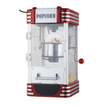 Zyle Popcorn maker, BIGPOPCORN