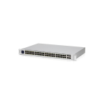 Ubiquiti UniFi USW-48-POE-EU v&otilde;rgul&uuml;liti Juhitav Gigabit Ethernet (10/100/1000) Power over Ethernet tugi H&otilde;be