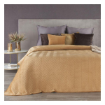 Eurofirany CHON / SOFIA / MEDUS 220X240 HONEY Bedspread