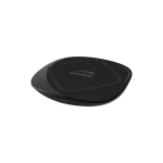SPEEDLINK SL-690401-BK mobiilseadme laadija Nutitelefon Must Vahelduvvool, USB Traadita laadimine Kiirlaadimine Automaatne