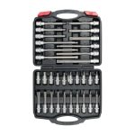 YATO BEND WRENCHES 32pcs. TORX