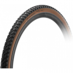 Pirelli Cinturato Gravel M 50-584 tire, black / brown