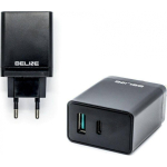 Beline charger 1 x USB-A 1 x USB-C 5 A (5903657579996)