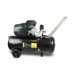 Pansam 8bar 100L compressor (A077070)
