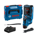 Bosch D-tect 200 C, LB 1x2.0, GAL 12V-40