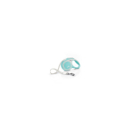 Flexi Flexi New Comfort XS Tape 3 m Sinine, Valge Universaalne Sisset&otilde;mmatav jalutusrihm
