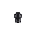 Sigma 14mm / f 1.8 DG HSM art Sony FE MILC/SLR Laiobjektiiv Must