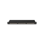 Lanberg PPSA-1024-B pistikupesa 1U
