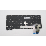 Lenovo 5N21D68077 s&uuml;learvuti varuosa Klaviatuur