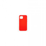 Evelatus Apple iPhone 13 Pro Premium Soft Touch Silicone Case Red