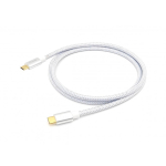 Equip 128358 USB-kaabel USB 3.2 Gen 2 (3.1 Gen 2) 2 m USB C Valge