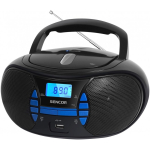 Magnetoola Magnetoola Sencor SPT2700BK, must
