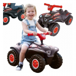 BIG Bobby Quad Racing black
