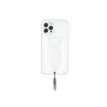 Uniq UNIQ case Heldro iPhone 12 Pro Max 6.7" white / natural frost Antimicrobial
