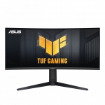 ASUS TUF Gaming VG34VQL3A PC lamekuvar 86,4 cm (34") 3440 x 1440 pikslit UltraWide Quad HD LCD Must